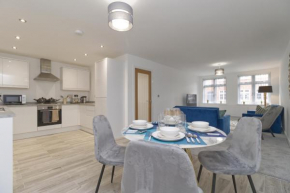 Just Launched! Stylish 2-Bed Apartment in Coventry